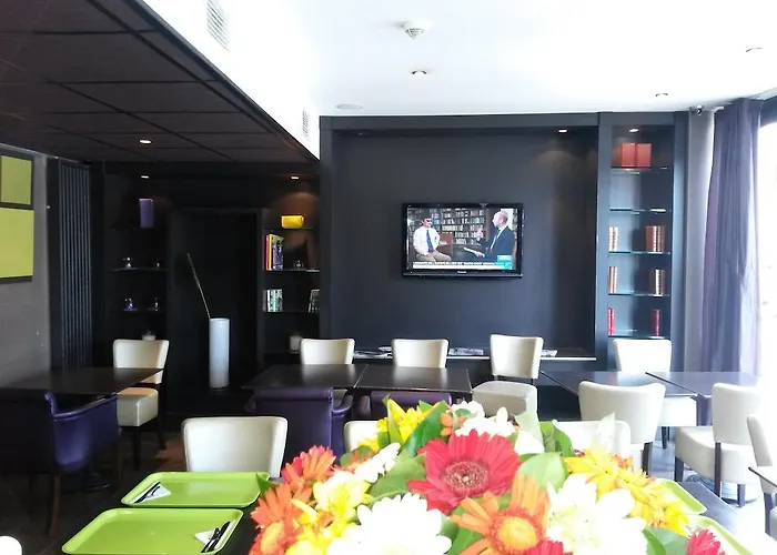 Otel Perrache Lyon