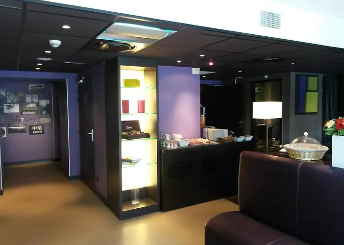 Perrache Otel Lyon