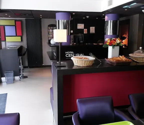 Otel Perrache Lyon