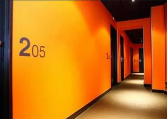 Otel Perrache Lyon