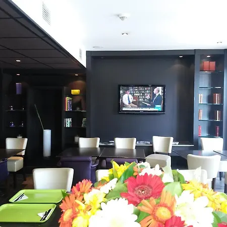 酒店 里昂康福伦斯喜迎酒店 里昂