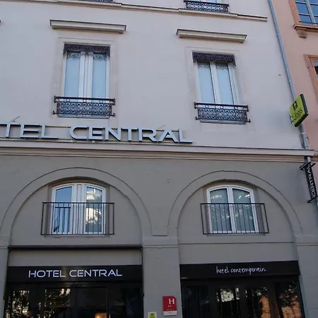 Perrache ホテル 3*